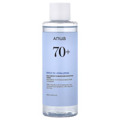Anua, Birch 70 Moisture Boosting Toner, 8.45 fl oz (250 ml)