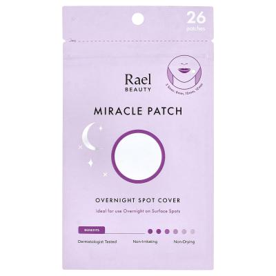 Rael, Miracle Patch، غطاء للبقع الليلية، 26 رقعة