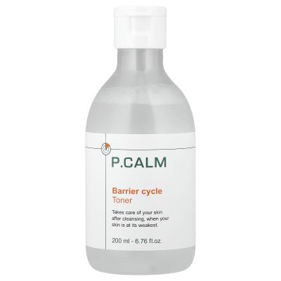 P.CALM, تونر دورة الحاجز، 6.76 أونصة سائلة (200 مل)