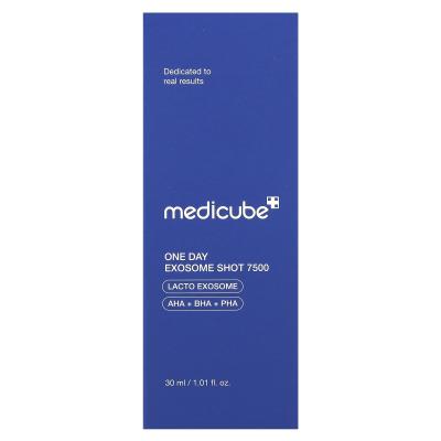 Medicube, جرعة إكسوزوم يومية 7500، 1.01 أونصة سائلة (30 مل)