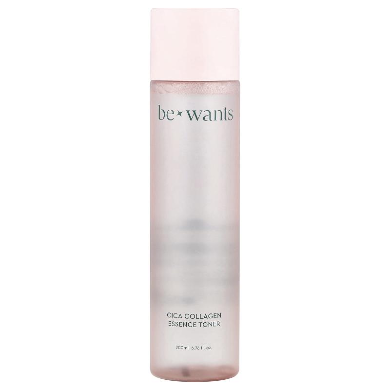 Bewants, Cica Collagen Essence Toner , 6.76 fl oz (200 ml)