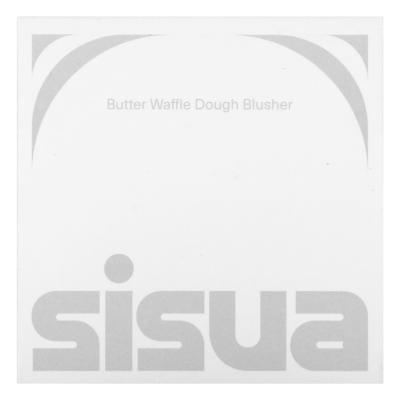 Unleashia, Sisua، أحمر الخدود بعجينة الوافل بالزبدة، رقم 3 هوني أولونج، 8 جم