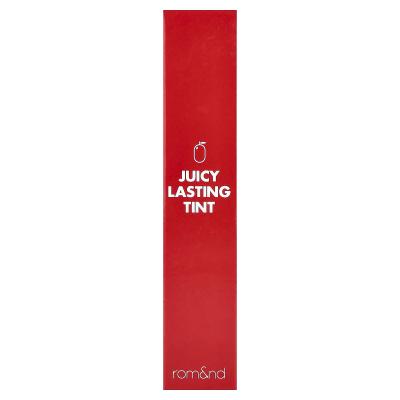 rom&nd, Juicy Lasting Tint، 07 عناب، 0.195 أونصة (5.5 جم)