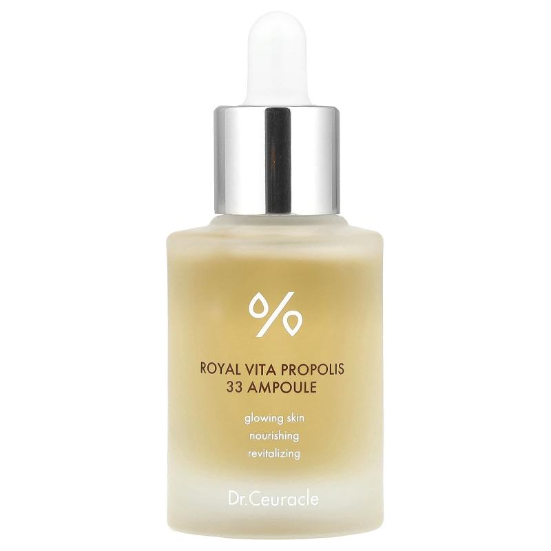 Dr.Curacle, Royal Vita Propolis، 33 أمبولة، 1.01 أونصة سائلة (30 مل)