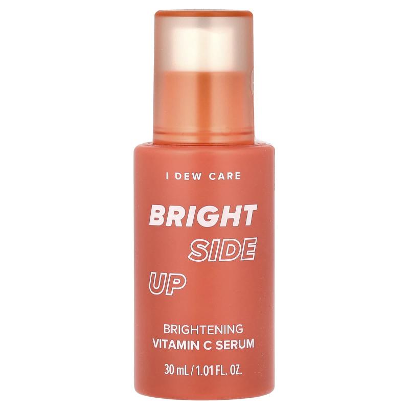 I Dew Care, Bright Side Up، مصل فيتامين C لتفتيح البشرة، 1.01 أونصة سائلة (30 مل)