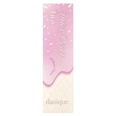 Dasique, Juicy Dewy Tint، 10 توت تشو، 0.12 أونصة (3.5 جم)