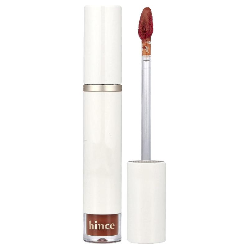 Hince, ماء سائل معزز للمزاج، W007 هدية، 0.13 أونصة سائلة (4 مل)