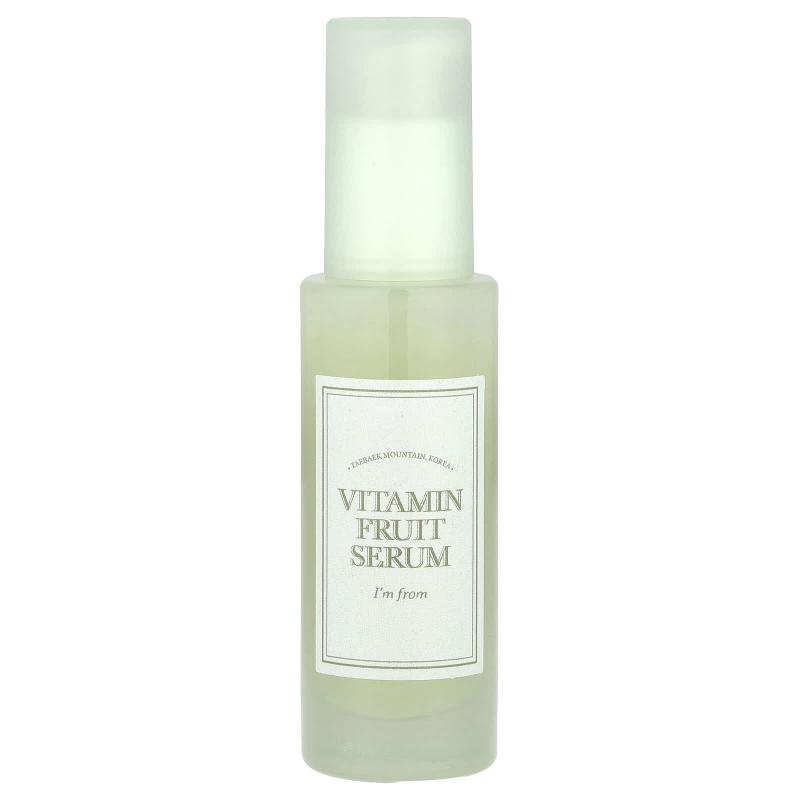 I'm From, Vitamin Fruit Serum, 1.01 fl oz (30 ml)