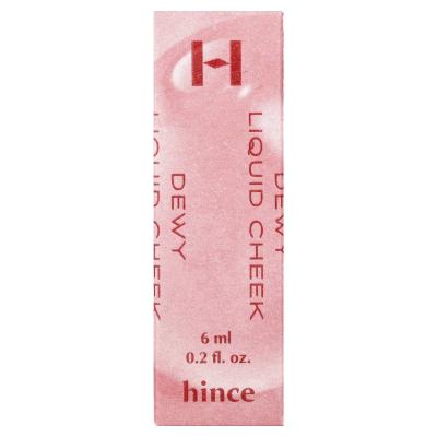 Hince, Dewy Liquid Cheek، LC004 هاسكي موف، 0.2 أونصة سائلة (6 مل)