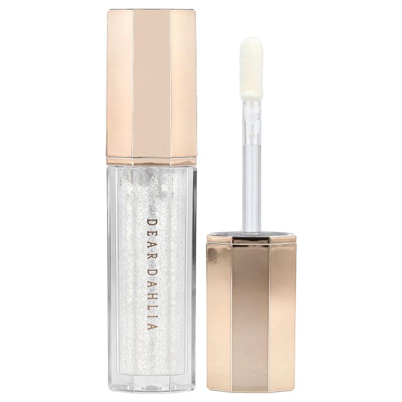 Dear Dahlia, Paradise Shine Eye Sequins, Liquid Eyeshadow, Actress, 0.14 oz (4 g)