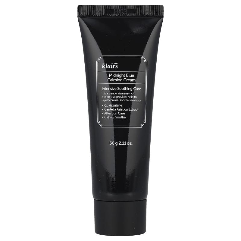 Dear, Klairs, Midnight Blue Calming Cream, 2.11 oz (60 g)