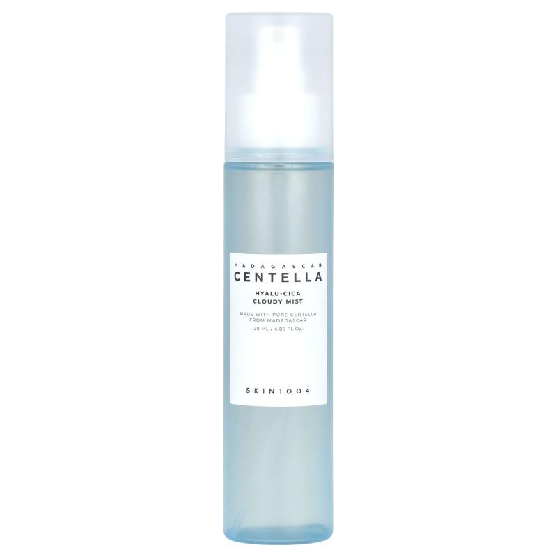 SKIN1004, Madagascar Centella, Hyalu-Cica Cloudy Mist, 4.05 fl oz (120 ml)