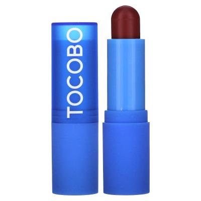Tocobo, مرطب الشفاه الكريمي البودرة، 031 Rose Burn، 0.12 أونصة (3.5 جم)