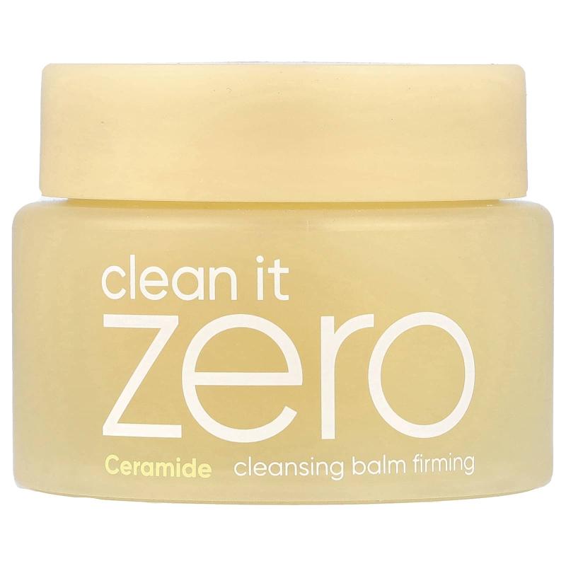 Banila Co, Clean It Zero, 3-in-1 Cleansing Balm, Firming, 3.38 fl oz (100 ml)