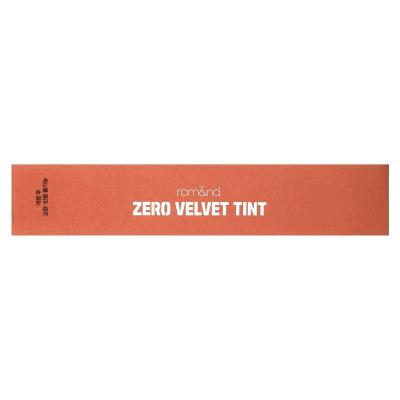 rom&nd, Zero Velvet Tint، 22 لون حبيبي، 5.5 جم