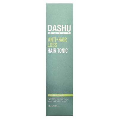 Dashu, مضاد لتساقط الشعر، منشط للشعر، 5.07 أونصة سائلة (150 مل)