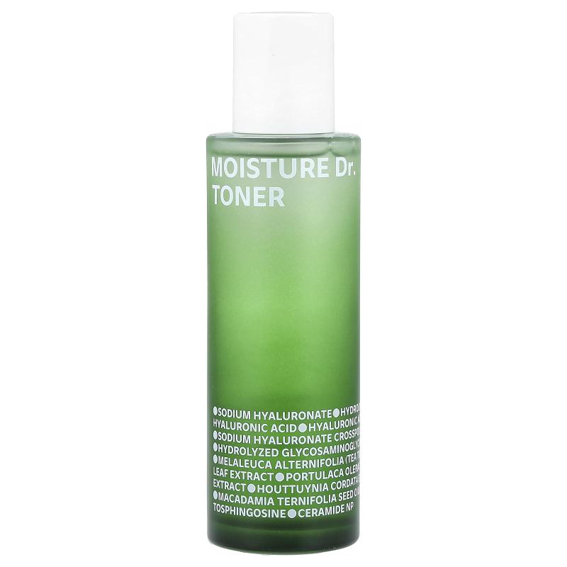 isoi, Moisture Dr. Toner, 130 ml