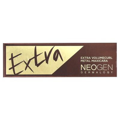 Neogen, Extra Volumecurl Metal Maxicara Refill، 02 بني، 0.13 أونصة سائلة (4 مل)
