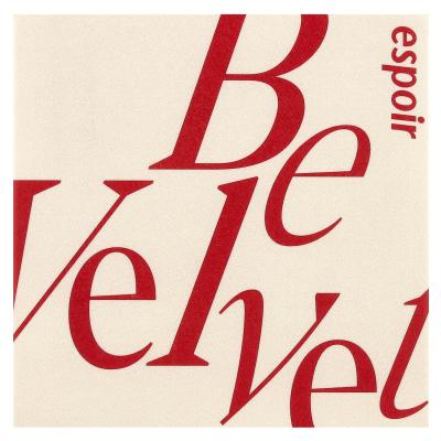 Espoir, Pro Tailor Be Velvet Cover Cushion New Class، عامل حماية من الشمس 34 PA++، 25 أسمر، عدد 2، 0.46 أونصة (13 جم) لكل واحدة