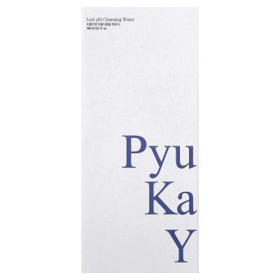 Pyunkang Yul, ماء منظف ذو درجة حموضة منخفضة، 9.8 أونصة سائلة (290 مل)