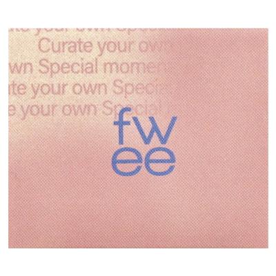 fwee, وعاء بودنغ الشفاه والخدود، ND02 مثل، 0.17 أونصة (5 جم)