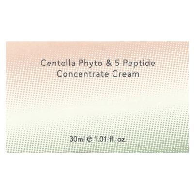 Haruharu, Wonder®، كريم مركز بنبات كينتيللا و5 ببتيد، 1.01 أونصة سائلة (30 مل)