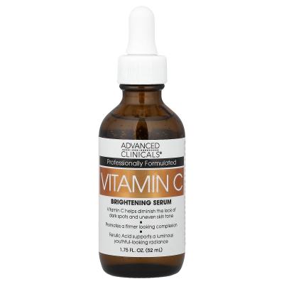 Advanced Clinicals, Vitamin C Brightening Serum, 1.75 fl oz (52 ml)