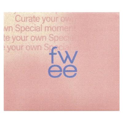 fwee, وعاء بودنغ الشفاه والخدود، ND04 My، 0.17 أونصة (5 جم)