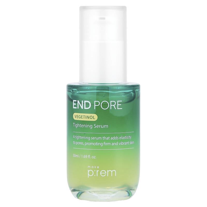 Make p:rem, End Pore، مصل شد فيجيتينول، 1.69 أونصة سائلة (50 مل)