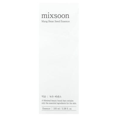 Mixsoon, خلاصة بذور المونج، 3.38 أونصة سائلة (100 مل)