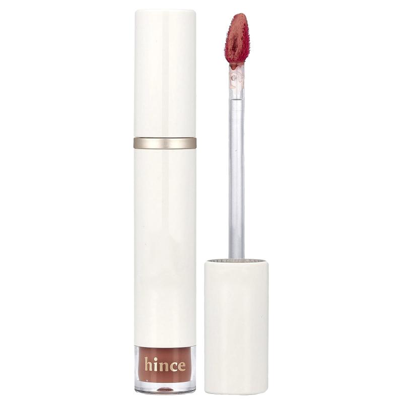 Hince, توهج سائل مائي محسن المزاج، W009 Rare Moment، 0.13 أونصة سائلة (4 مل)