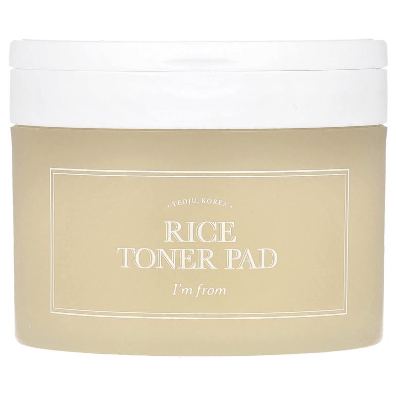 I'm From, وسادة حبر الأرز، 60 وسادة