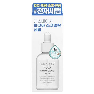 S.NATURE, Aqua Squalane Serum, 50 ml