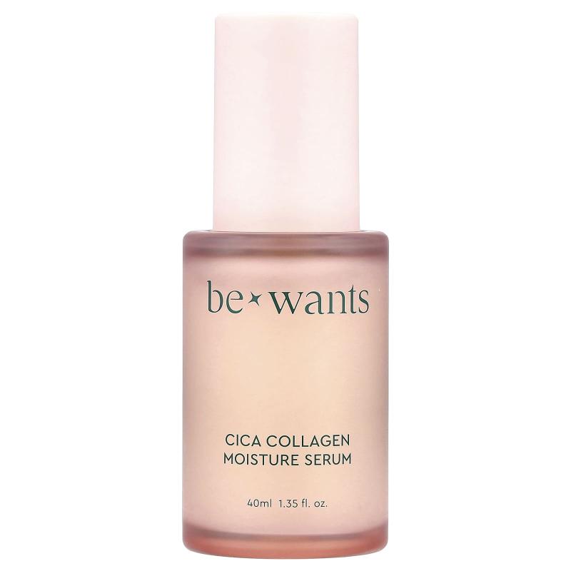 Bewants, Cica Collagen Moisture Serum , 1.35 fl oz (40 ml)