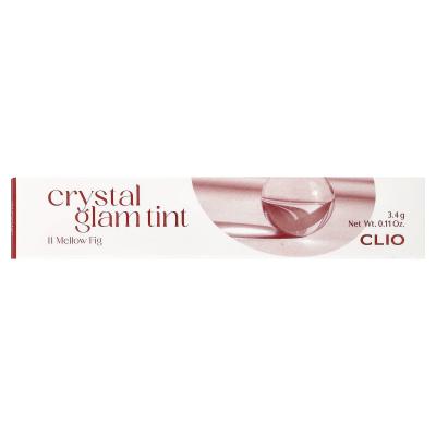 Clio, Crystal Glam Tint، 11 تين يانع، 0.11 أونصة (3.4 جم)
