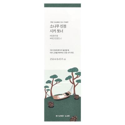 Round Lab, Pine Calming Cica Toner, 8.45 fl oz (250 ml)