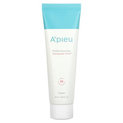 A'Pieu, كريم Madecassoside Tetrasome CICA، 1.69 أونصة سائلة (50 مل)