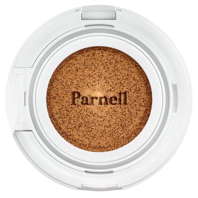 Parnell, Cicamanu Serum Cushion، 34N أسمر محايد، 0.52 أونصة (15 جم)