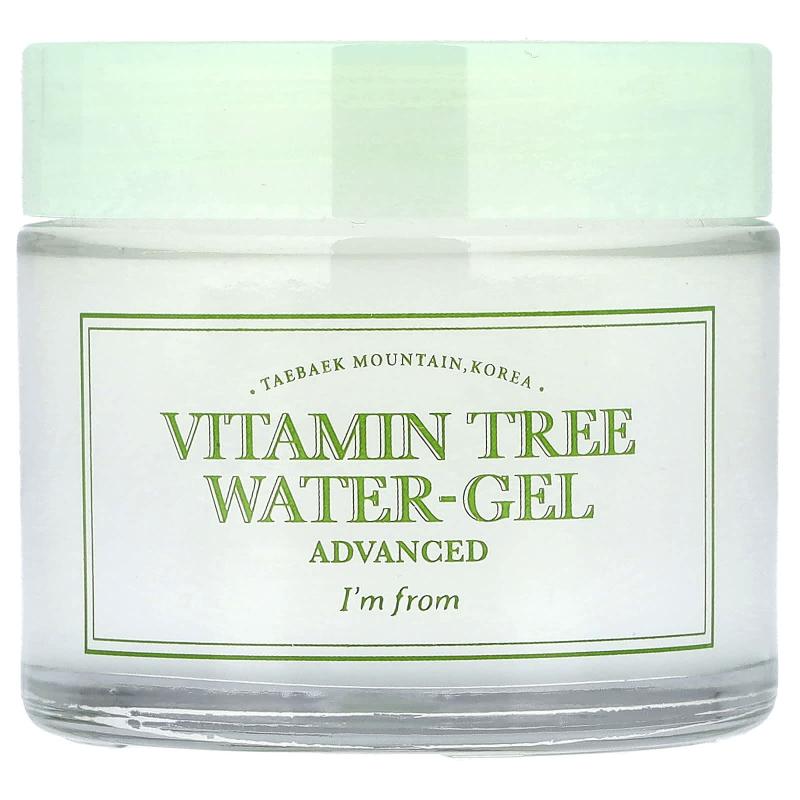 I'm From, Vitamin Tree Water-Gel Advanced, 2.64 oz (75 g)