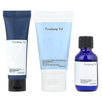 بيونكانج يول، مجموعة صغيرة، مجموعة مكونة من 3 قطع