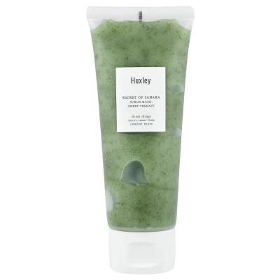 Huxley, Secret of Sahara, Scrub Beauty Mask, Sweet Therapy, 4.23 oz (120 g)