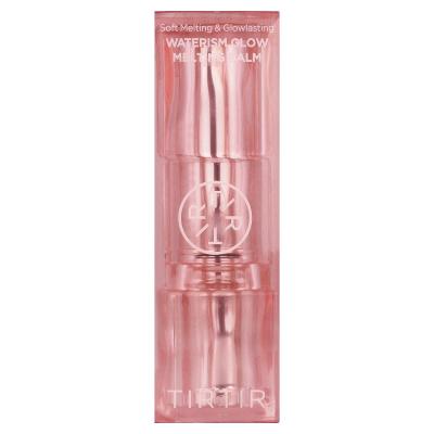 TIRTIR, Waterism Glow Melting Balm، 08 قرع صيفي، 0.11 أونصة (3.3 جم)