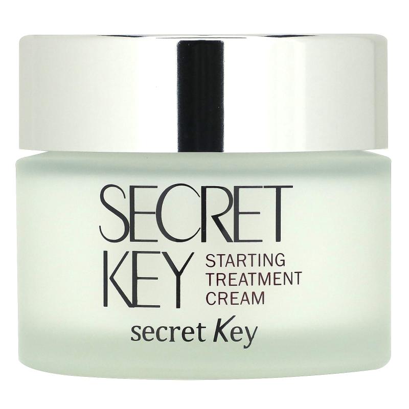 Secret Key, كريم العلاج المبدئي، 1.76 أونصة (50 جم)