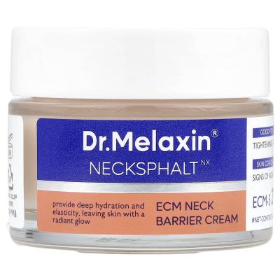 Dr.Melaxin, Necksphalt، كريم حاجز الرقبة ECM، 1.69 أونصة سائلة (50 مل)