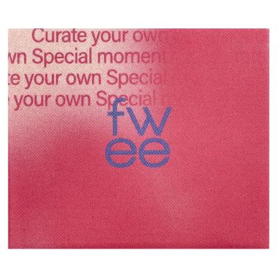 fwee, وعاء بودنغ الشفاه والخدود، RD01 D-Day، 0.17 أونصة (5 جم)