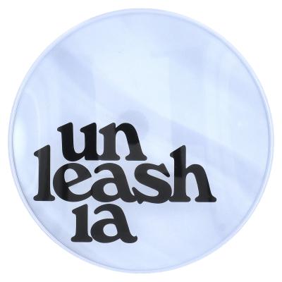 Unleashia, Babe Skin، وسادة باللون الأزرق الفاتح، عامل حماية من الشمس 40/PA++، 18N نقي، 0.52 أونصة (15 جم)