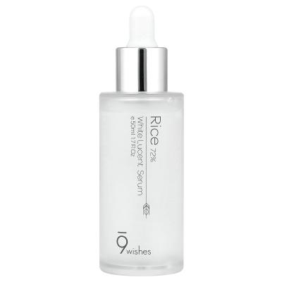 9Wishes, مصل White Lucent، 1.7 أونصة سائلة (50 مل)