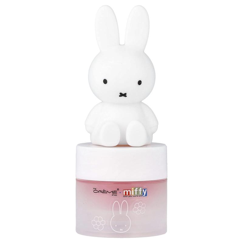 The Creme Shop, Miffy, Moisturizing Lip Balm, Rare Rose, 0.28 oz (8 g)