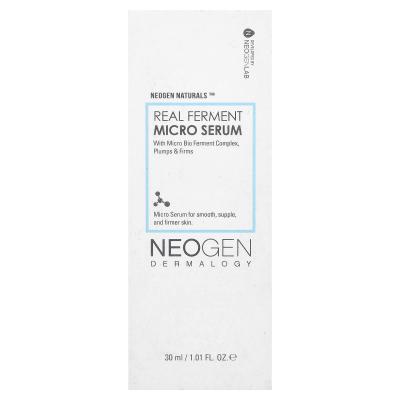 Neogen, مصل Real Ferment Micro، 1.01 أونصة سائلة (30 مل)
