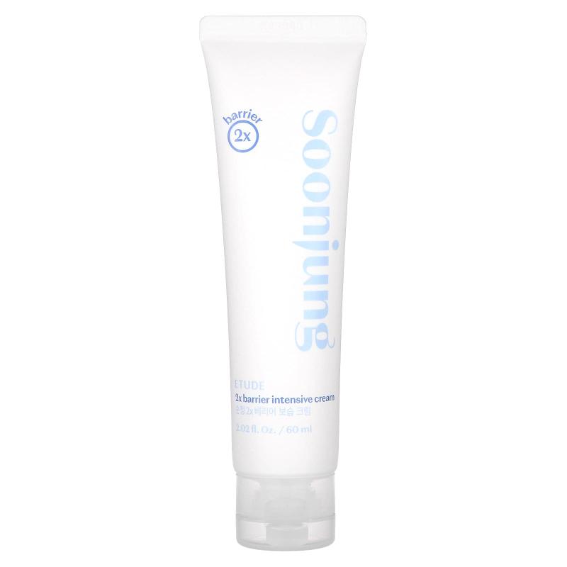 ETUDE, SoonJung, 2x Barrier Intensive Cream, 2.02 fl oz (60 ml)